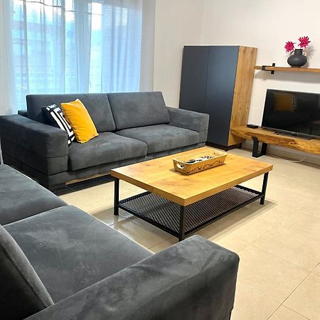 Onar Luxury Apartment Nea Peramos  Ngoại thất bức ảnh