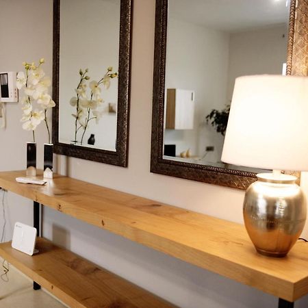 Onar Luxury Apartment Nea Peramos  Ngoại thất bức ảnh