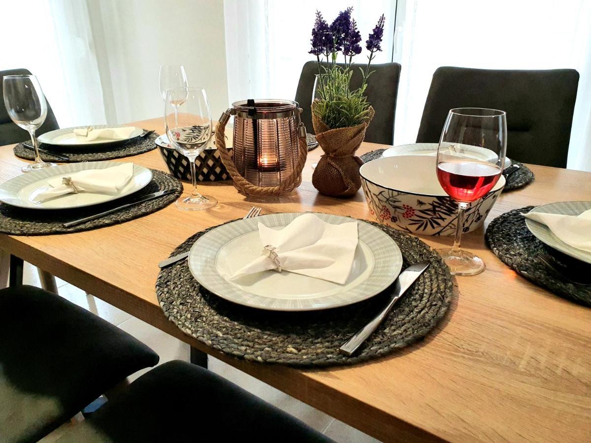 Onar Luxury Apartment Nea Peramos  Ngoại thất bức ảnh