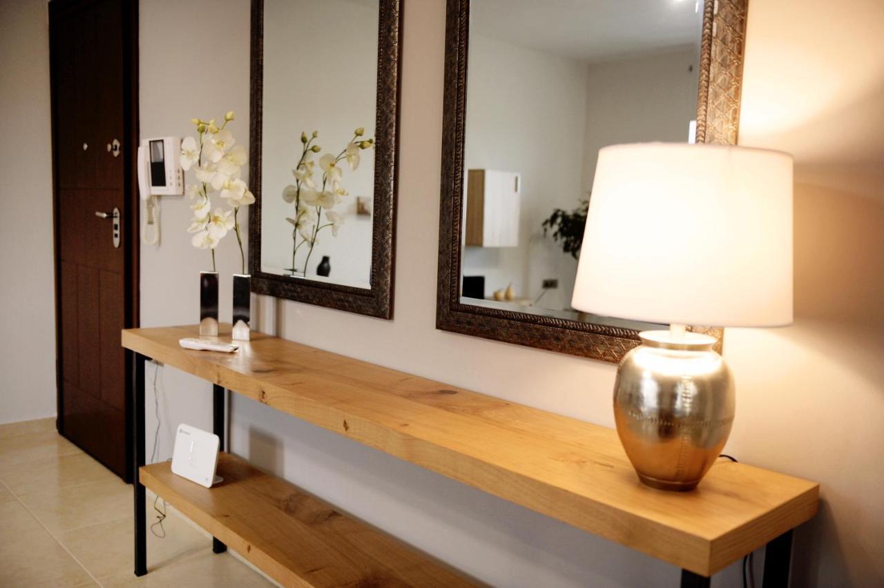 Onar Luxury Apartment Nea Peramos  Ngoại thất bức ảnh
